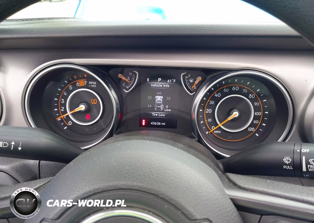 JEEP WRANGLER U VIN:1C4HJXDN3MW738862 - 7