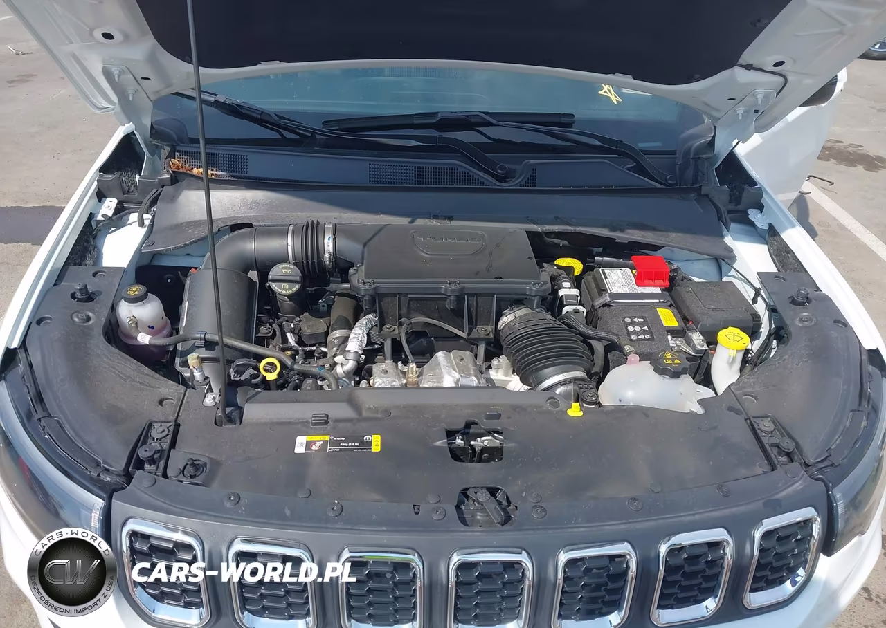 2025 Jeep Compass Latitude 4X4 VIN:3C4NJDBNXST515466 - 10