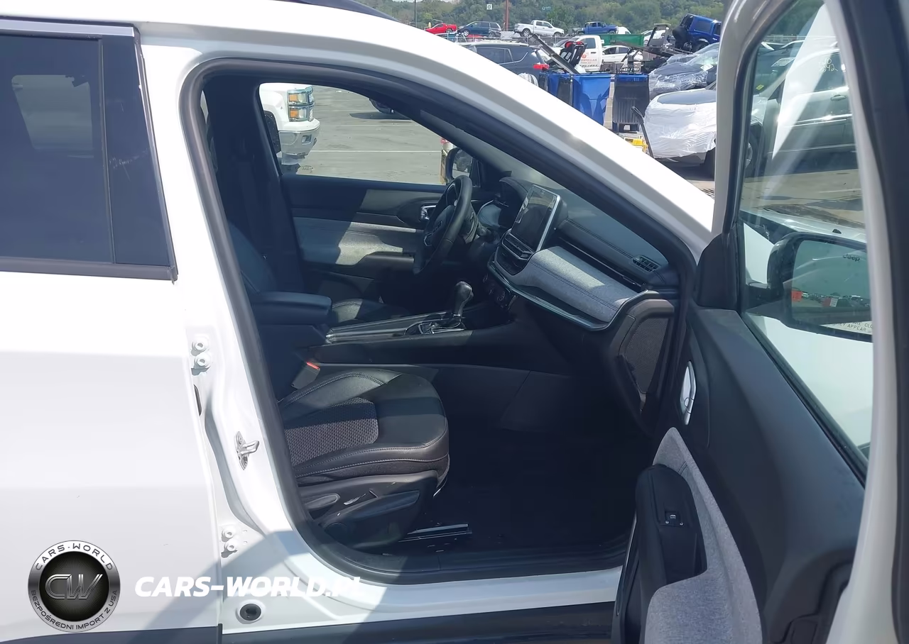 2025 Jeep Compass Latitude 4X4 VIN:3C4NJDBNXST515466 - 5