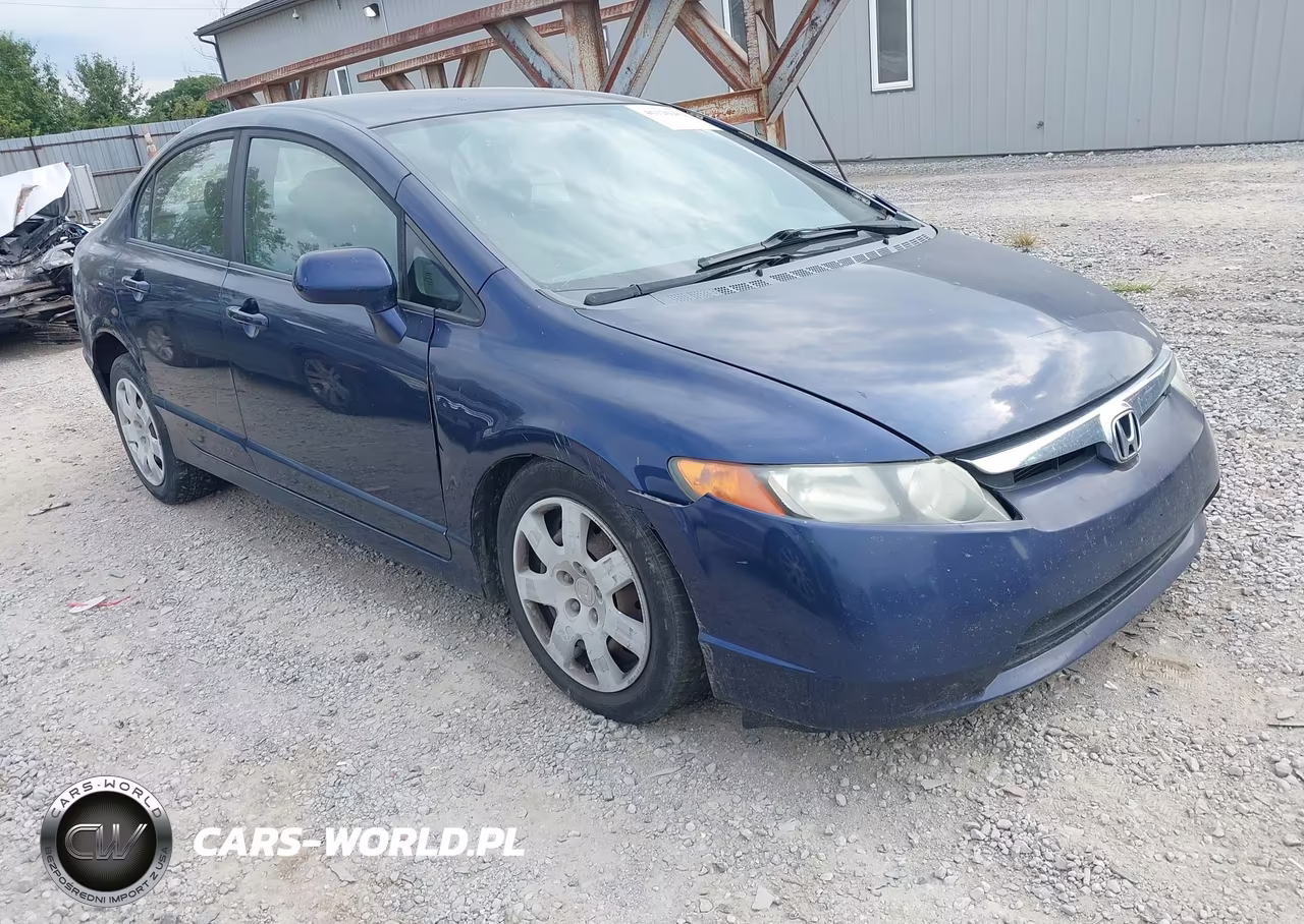 2008 Honda Civic Lx