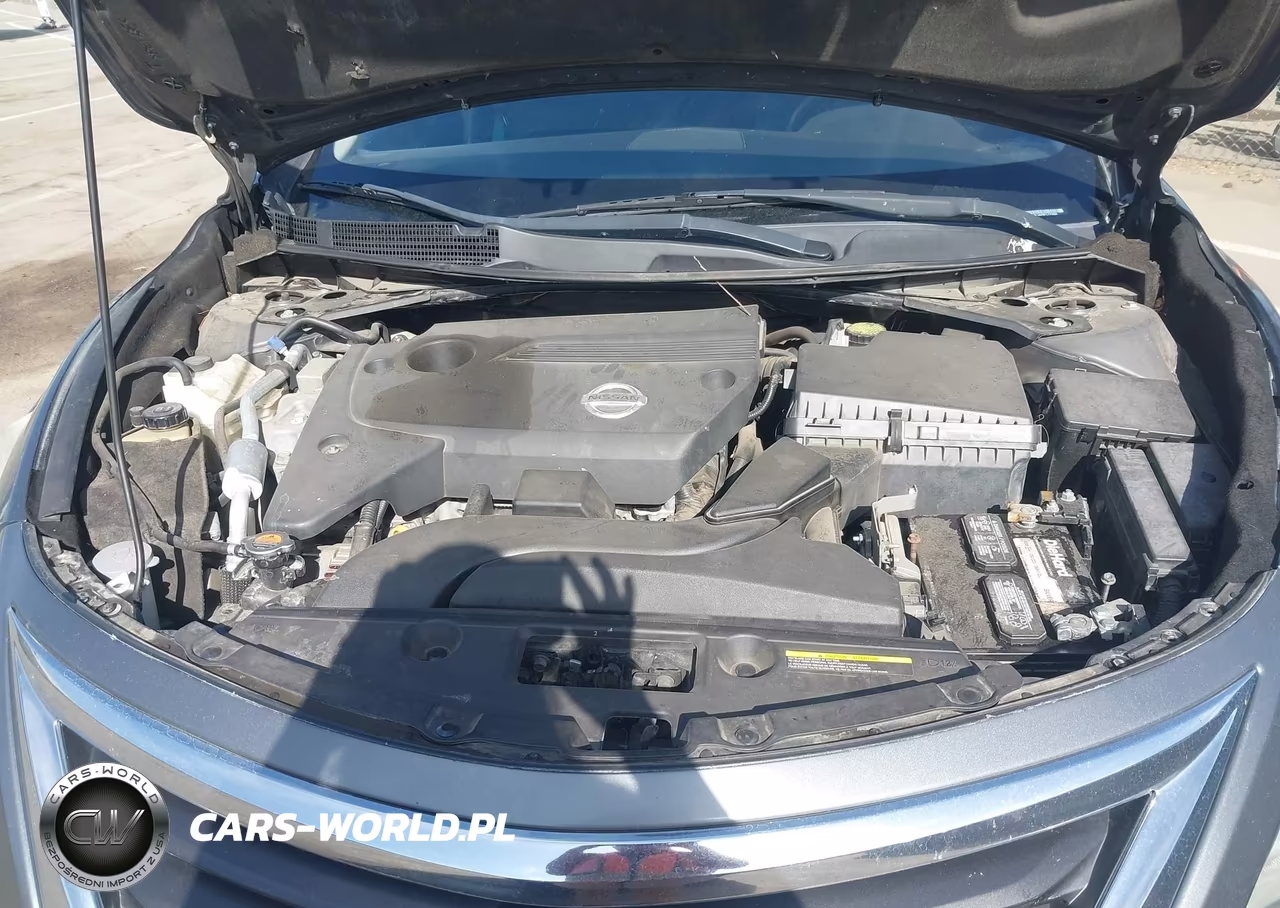 2015 Nissan Altima 2.5 Sv VIN:1N4AL3AP6FC171650 - 10