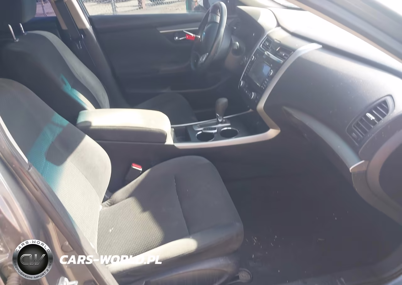 2015 Nissan Altima 2.5 Sv VIN:1N4AL3AP6FC171650 - 5