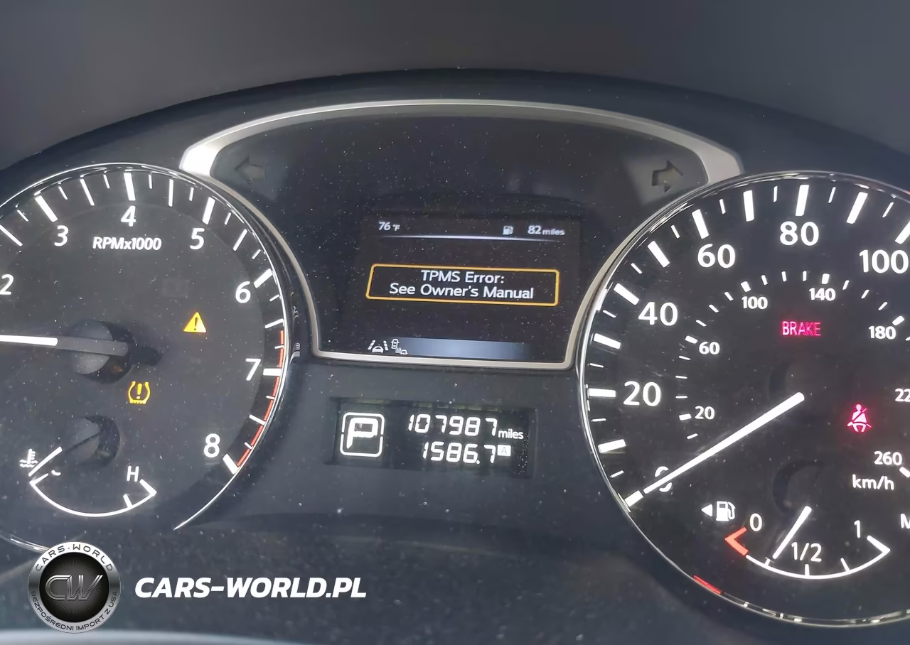 2015 Nissan Altima 2.5 Sv VIN:1N4AL3AP6FC171650 - 7