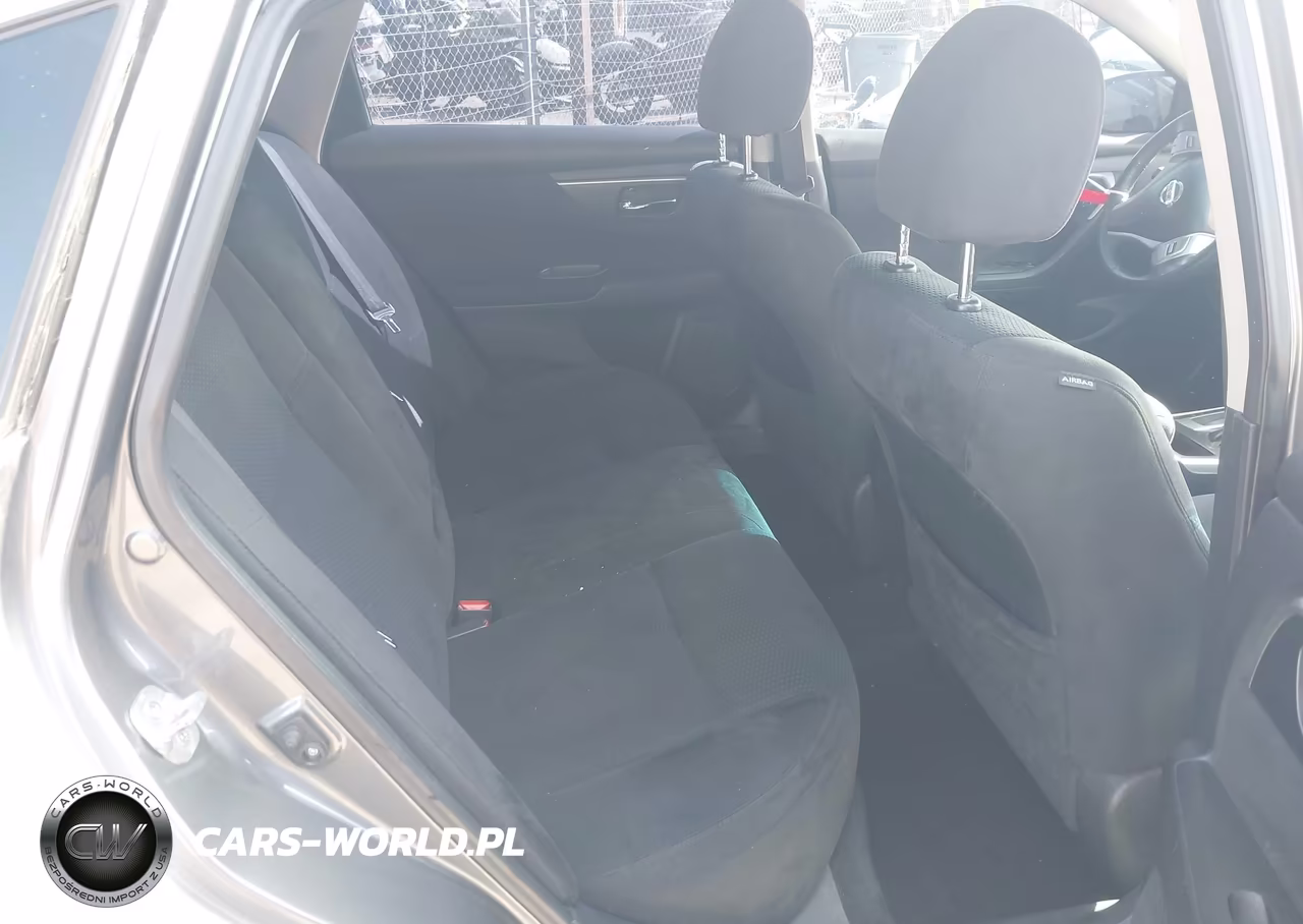 2015 Nissan Altima 2.5 Sv VIN:1N4AL3AP6FC171650 - 8