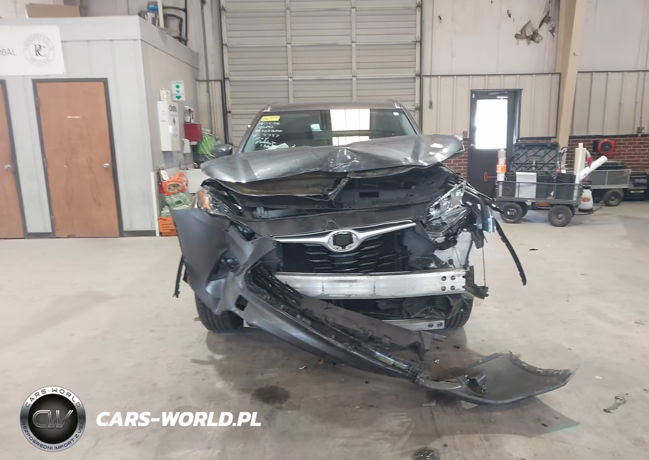 2020 Toyota Highlander Xle VIN:5TDGZRAHXLS509737 - 12
