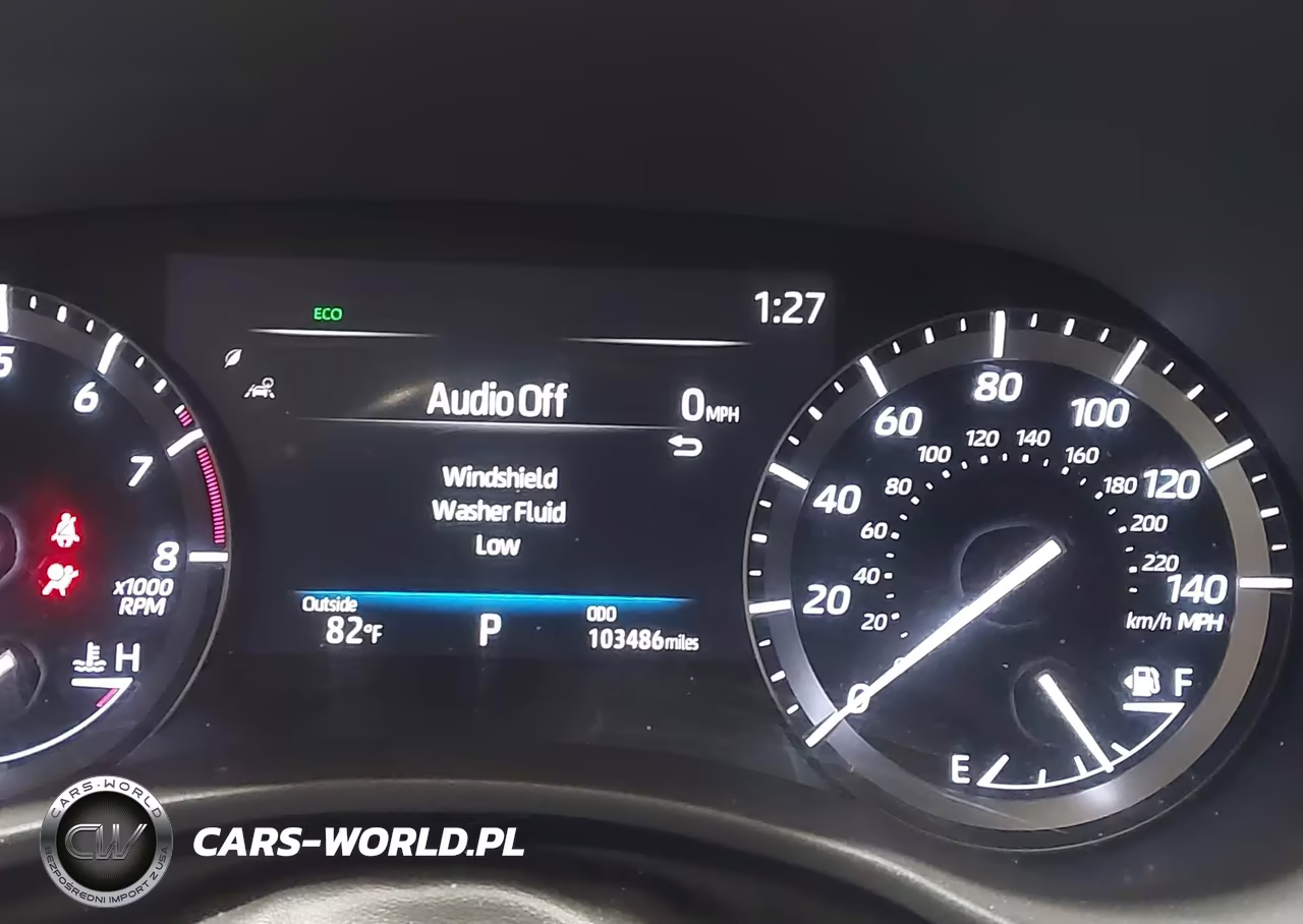 2020 Toyota Highlander Xle VIN:5TDGZRAHXLS509737 - 15