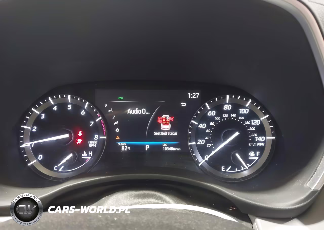 2020 Toyota Highlander Xle VIN:5TDGZRAHXLS509737 - 7