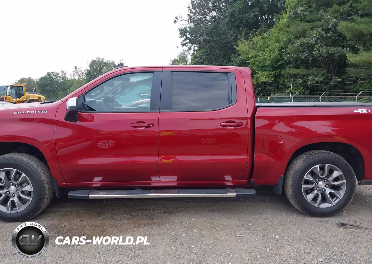 2020 Chevrolet Silverado 1500 4Wd Short Bed Lt VIN:1GCUYDED4LZ322895 - 14