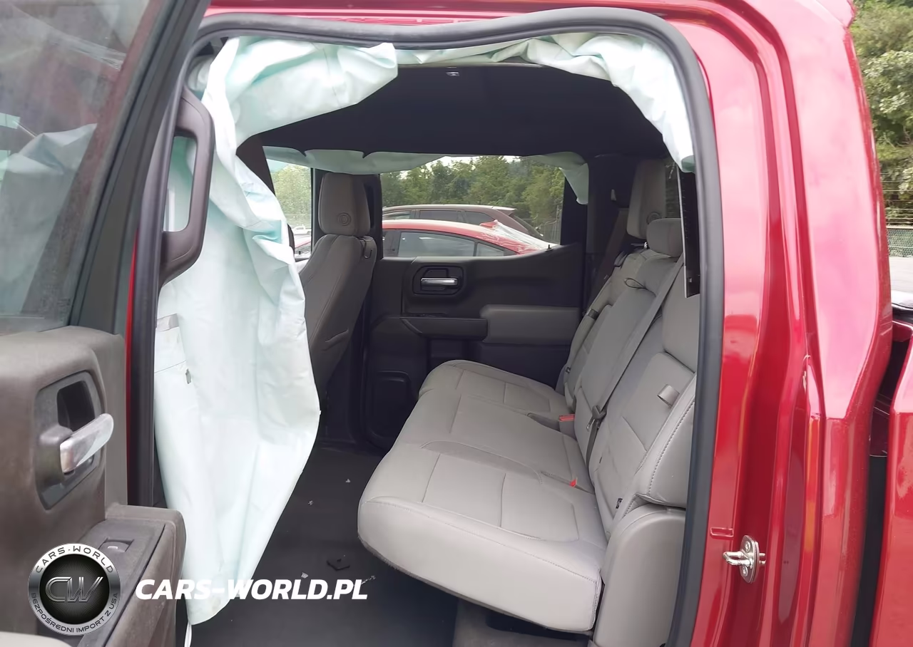 2020 Chevrolet Silverado 1500 4Wd Short Bed Lt VIN:1GCUYDED4LZ322895 - 8