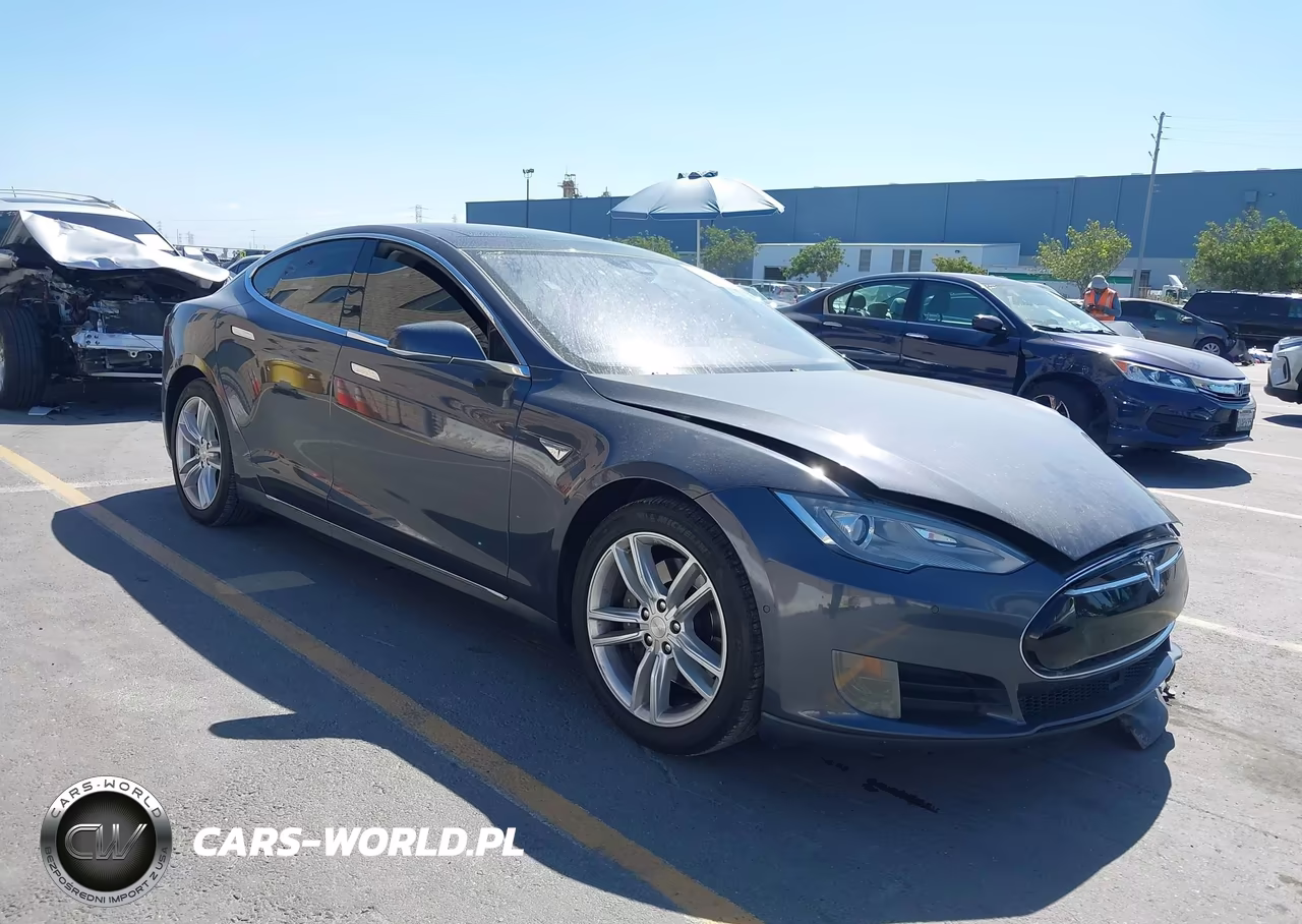 2016 Tesla Model S 60-70-75-85 – zdjęcie 1 z 18