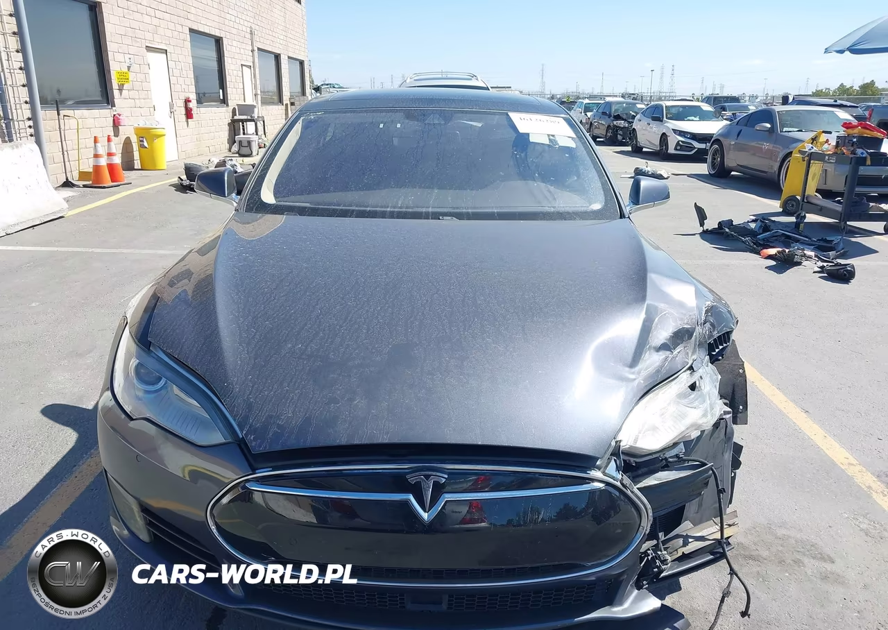 2016 Tesla Model S 60-70-75-85 VIN:5YJSA1E10GF125380 - 12