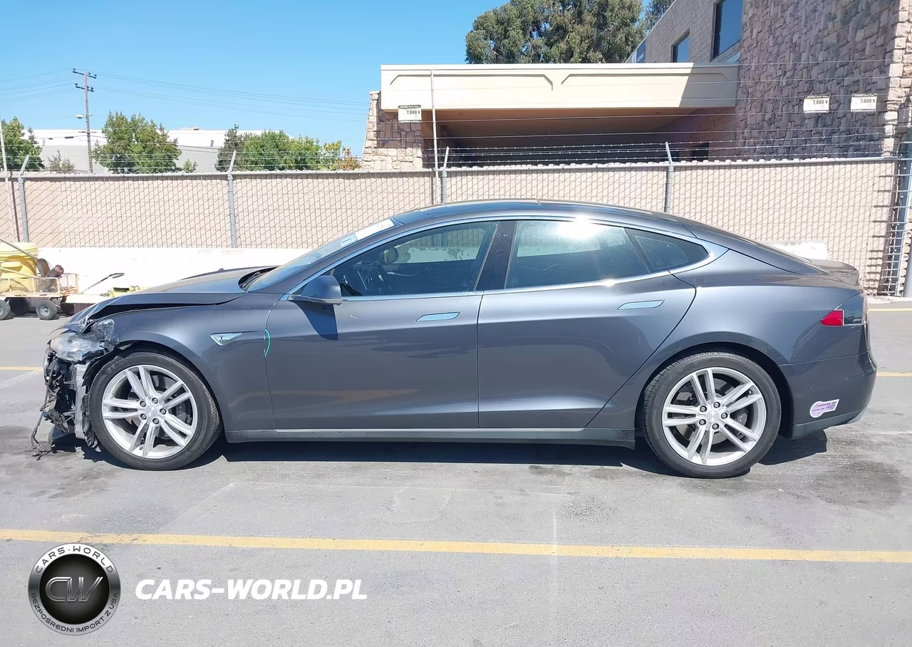 2016 Tesla Model S 60-70-75-85 VIN:5YJSA1E10GF125380 - 14