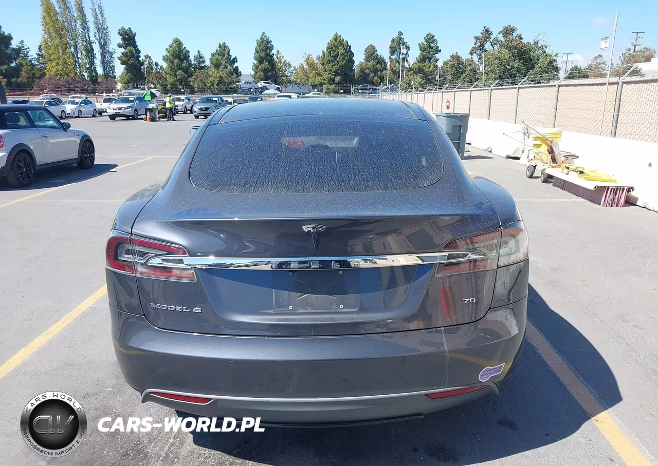 2016 Tesla Model S 60-70-75-85 VIN:5YJSA1E10GF125380 - 16
