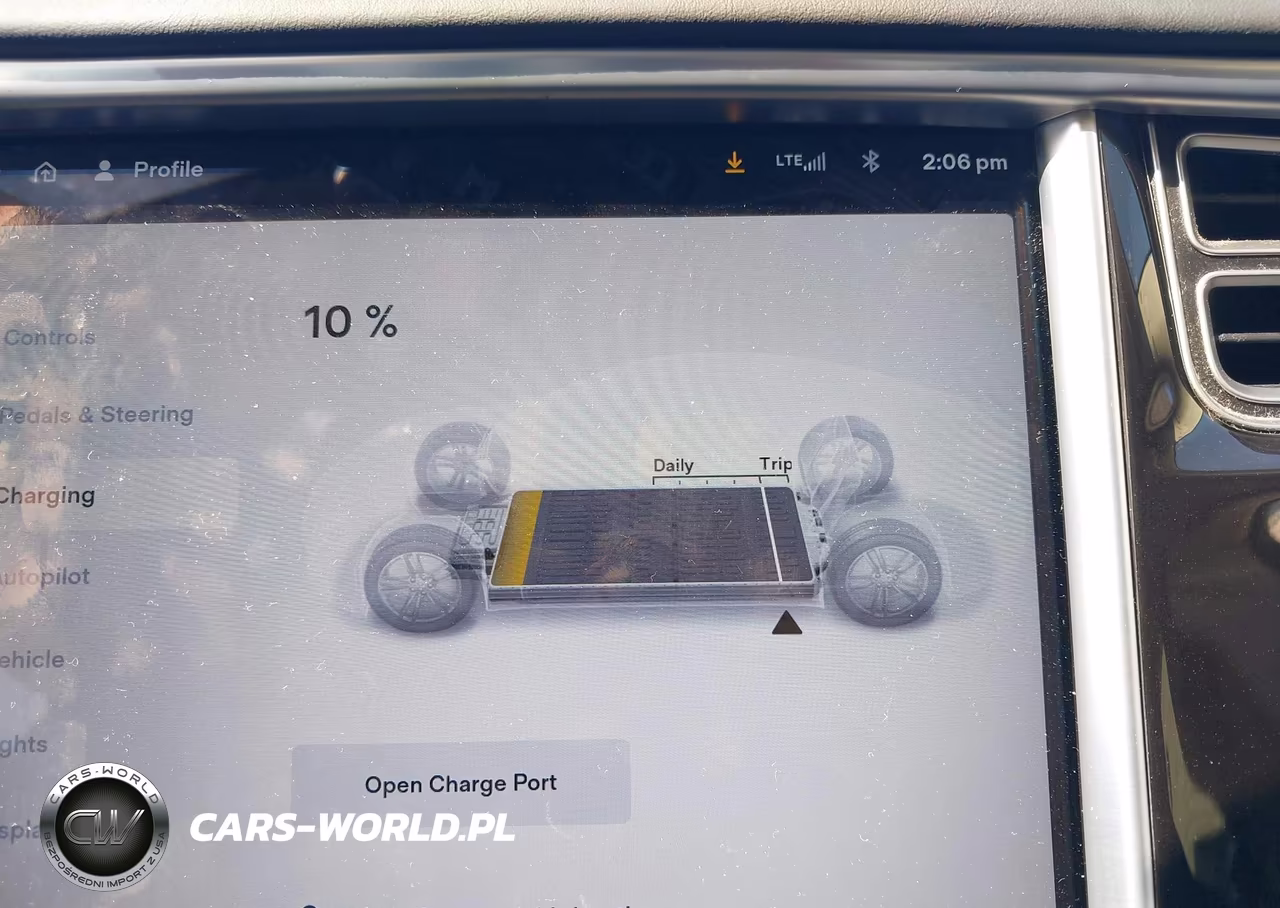 2016 Tesla Model S 60-70-75-85 VIN:5YJSA1E10GF125380 - 17