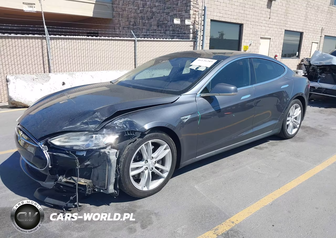 2016 Tesla Model S 60-70-75-85 VIN:5YJSA1E10GF125380 - 2