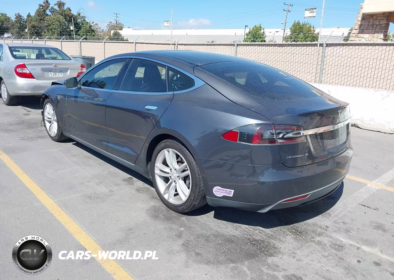 2016 Tesla Model S 60-70-75-85 VIN:5YJSA1E10GF125380 - 3