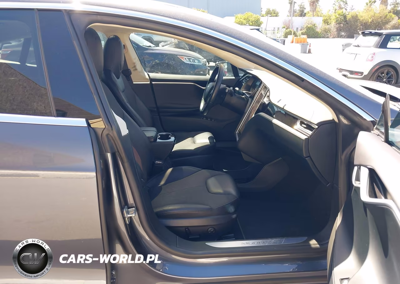 2016 Tesla Model S 60-70-75-85 VIN:5YJSA1E10GF125380 - 5