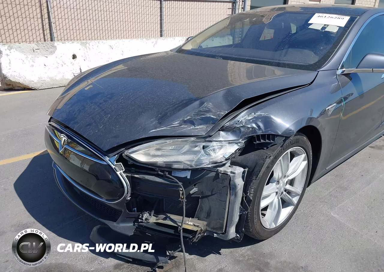 2016 Tesla Model S 60-70-75-85 VIN:5YJSA1E10GF125380 - 6