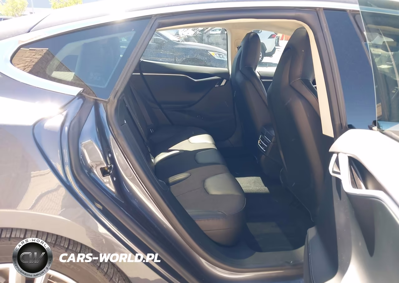 2016 Tesla Model S 60-70-75-85 VIN:5YJSA1E10GF125380 - 8