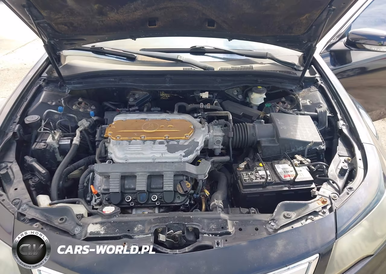 2012 Acura Tl 3.5 VIN:19UUA8F2XCA016650 - 10