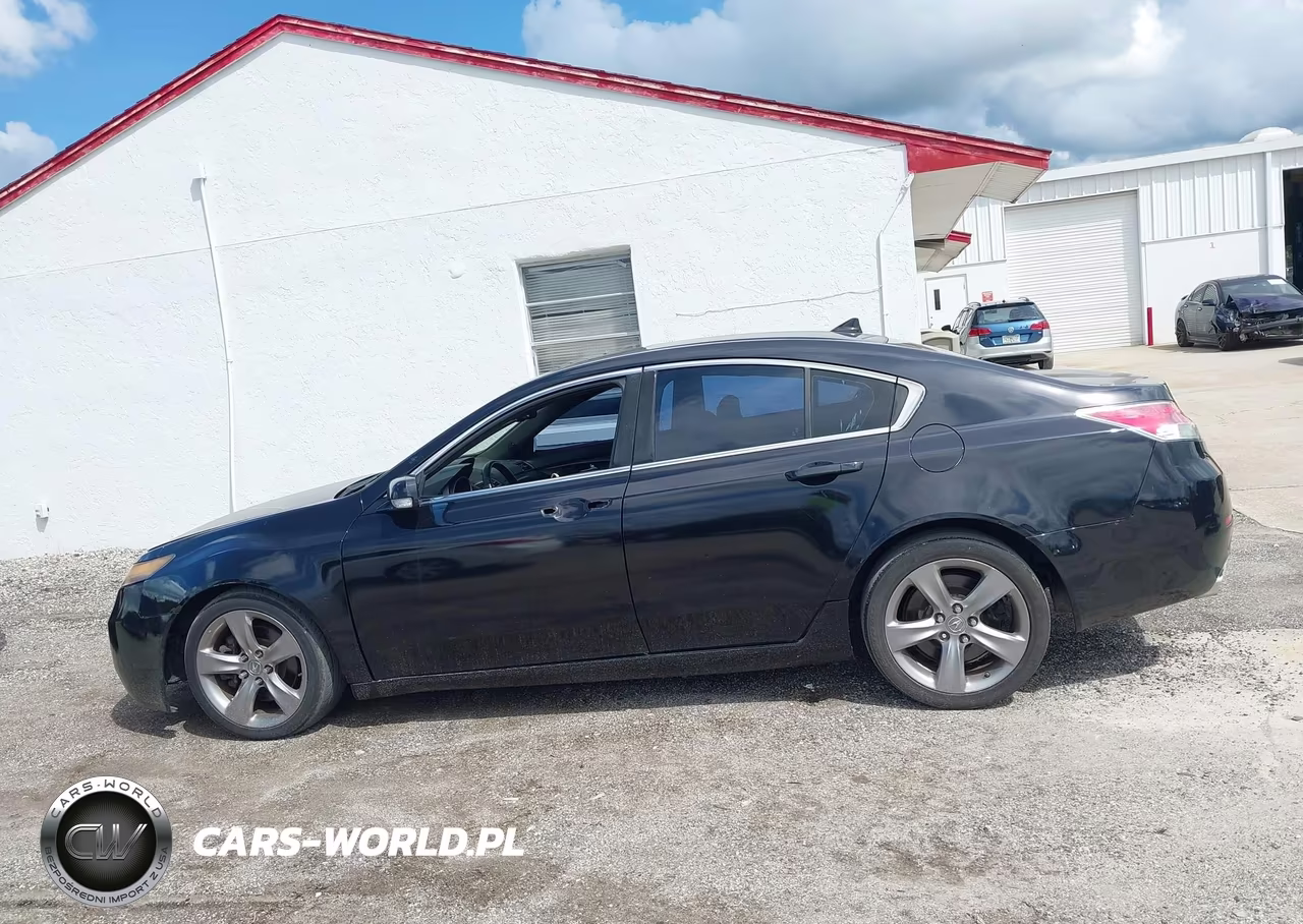 2012 Acura Tl 3.5 VIN:19UUA8F2XCA016650 - 14