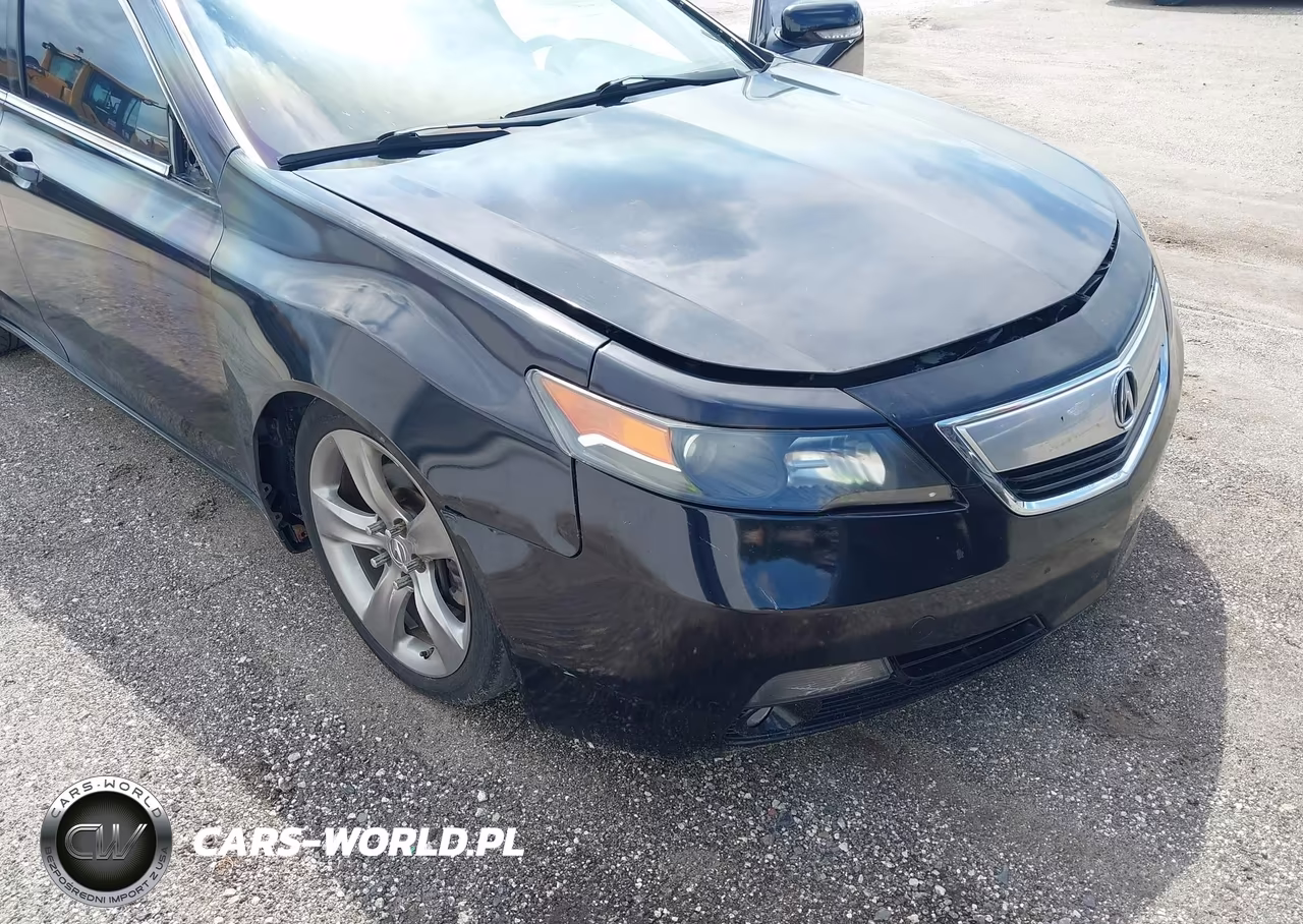2012 Acura Tl 3.5 VIN:19UUA8F2XCA016650 - 6