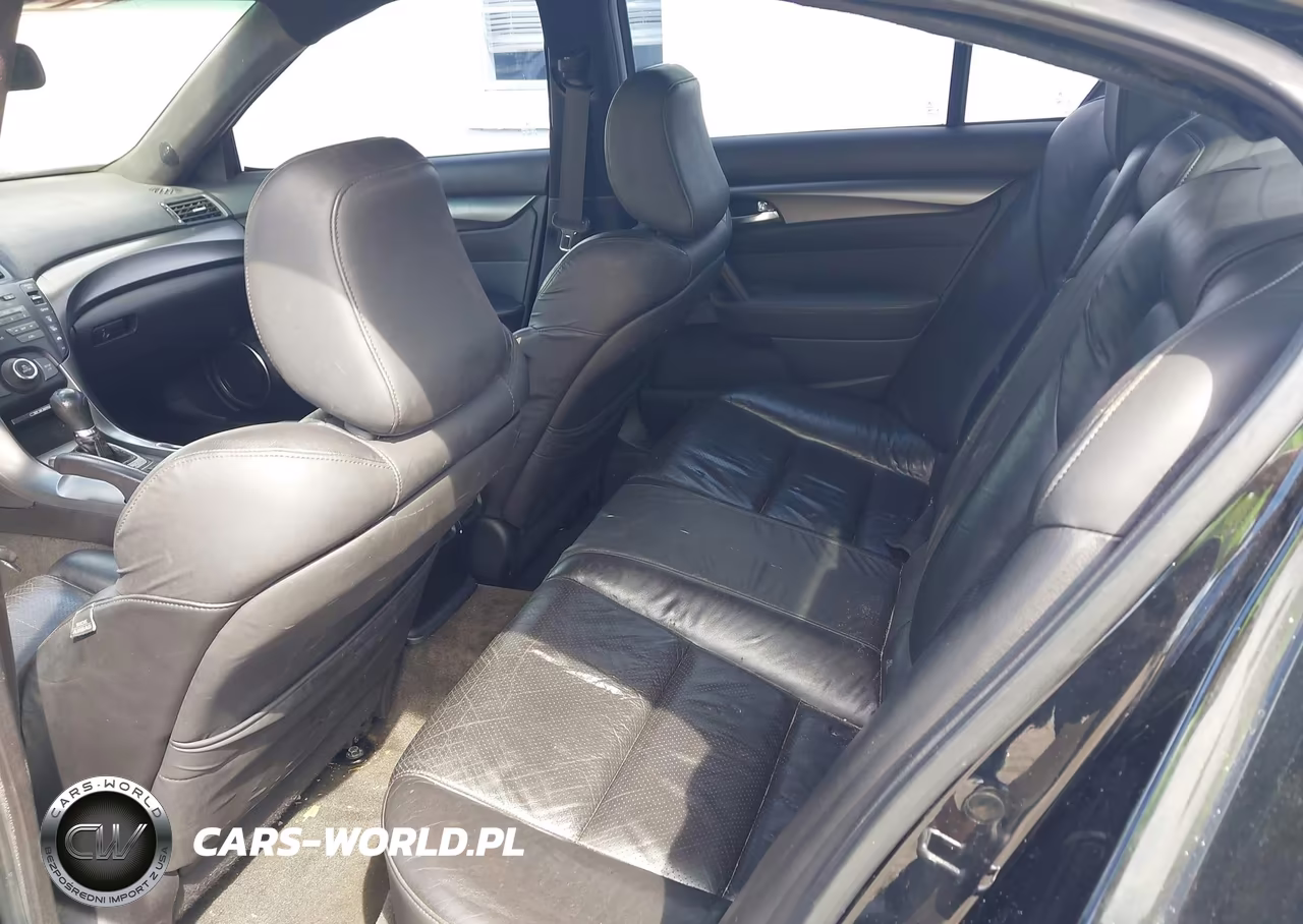 2012 Acura Tl 3.5 VIN:19UUA8F2XCA016650 - 8