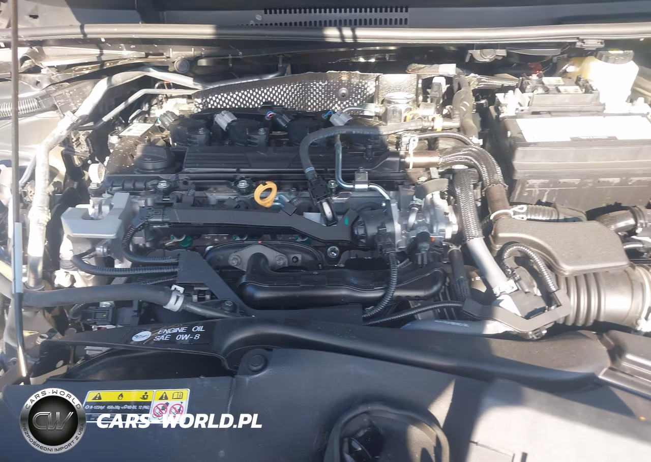2025 Toyota Corolla Le VIN:5YFB4MDE4SP252305 - 10