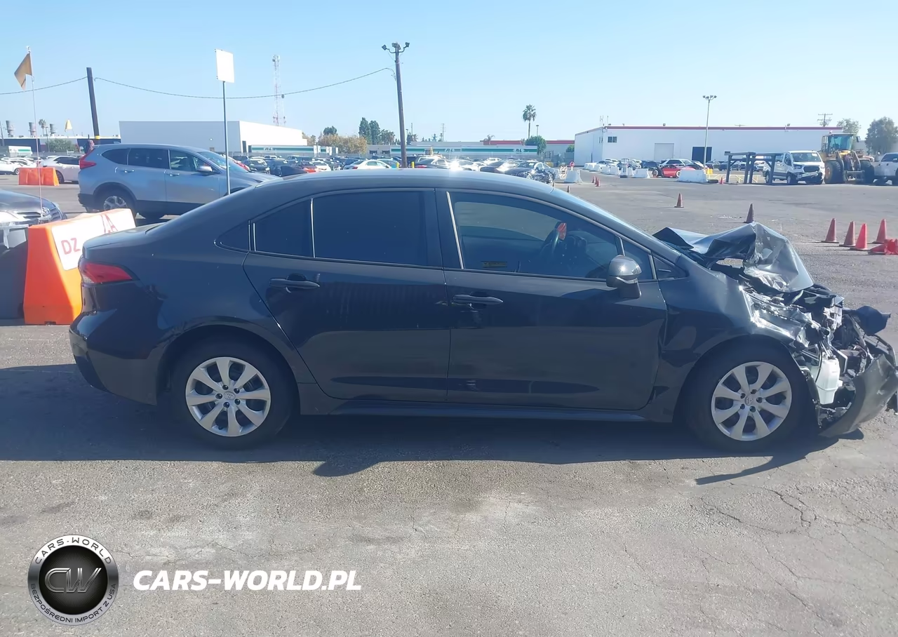 2025 Toyota Corolla Le VIN:5YFB4MDE4SP252305 - 14