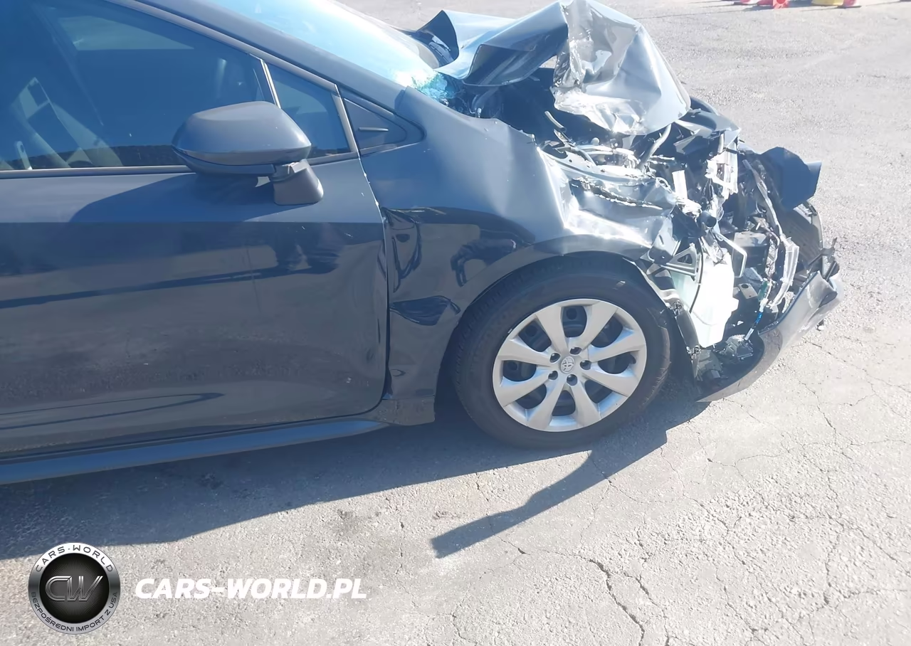 2025 Toyota Corolla Le VIN:5YFB4MDE4SP252305 - 18