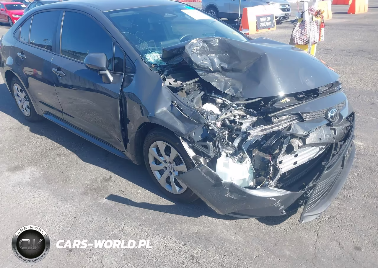 2025 Toyota Corolla Le VIN:5YFB4MDE4SP252305 - 6