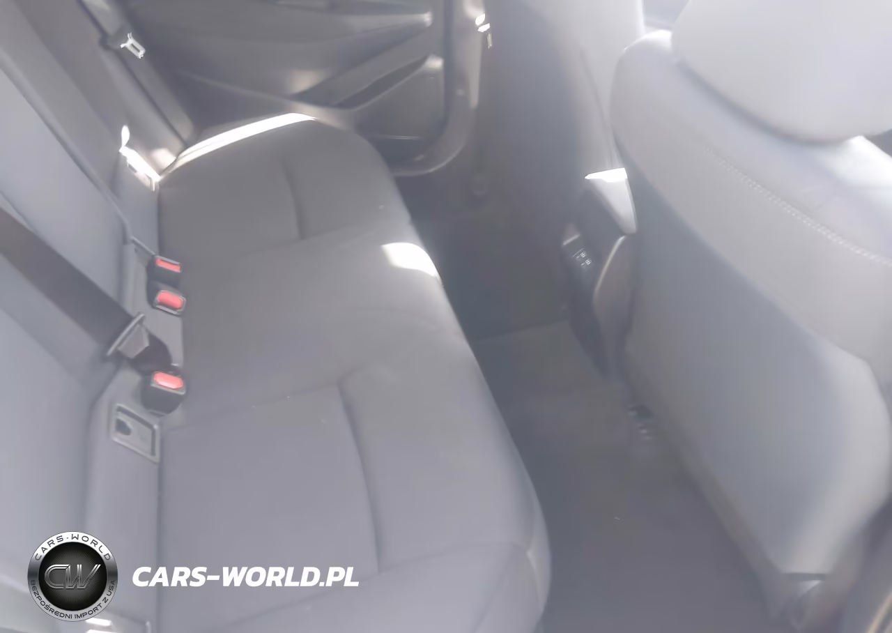 2025 Toyota Corolla Le VIN:5YFB4MDE4SP252305 - 8