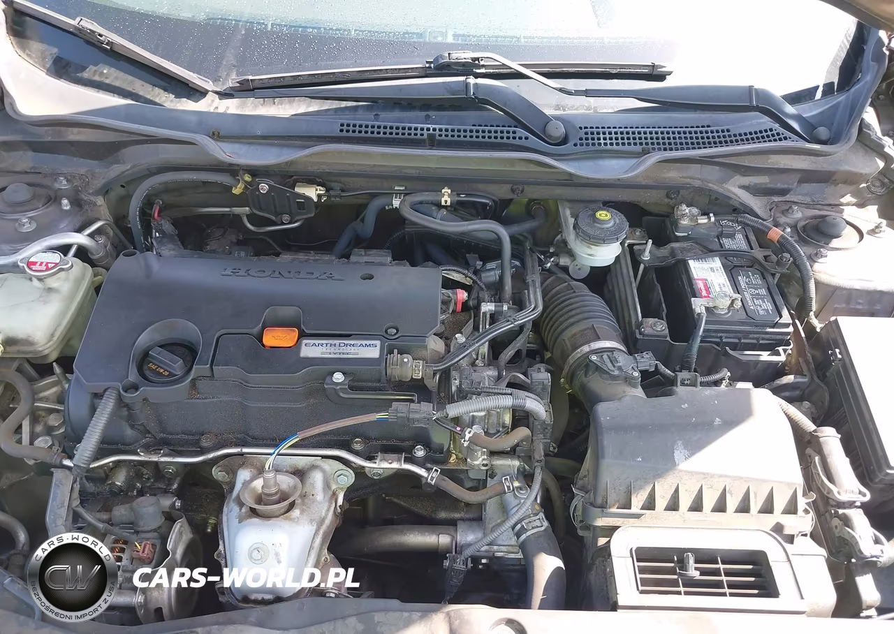 2019 Honda Civic Sport VIN:19XFC2F89KE006156 - 10