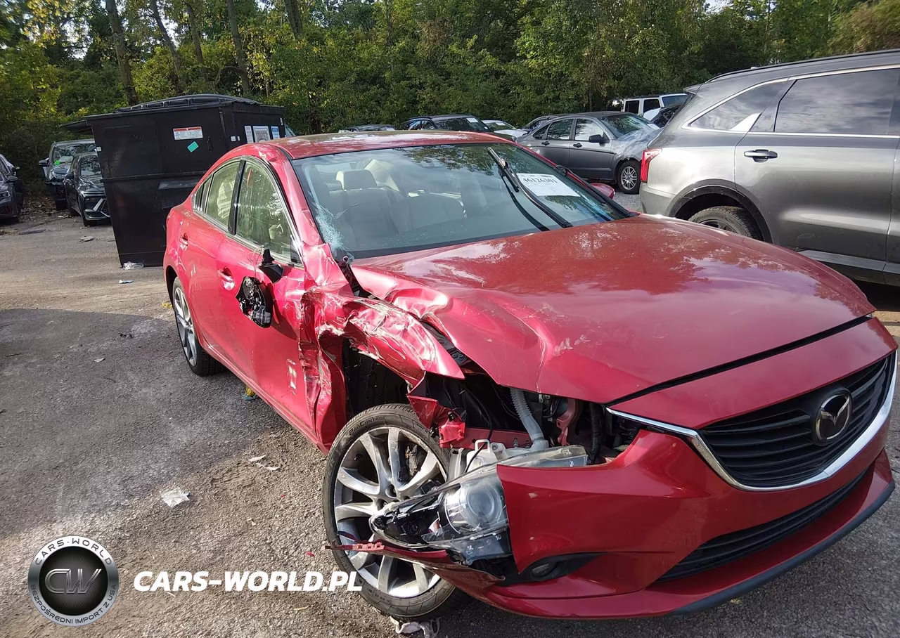 2014 Mazda Mazda6 I Grand Touring