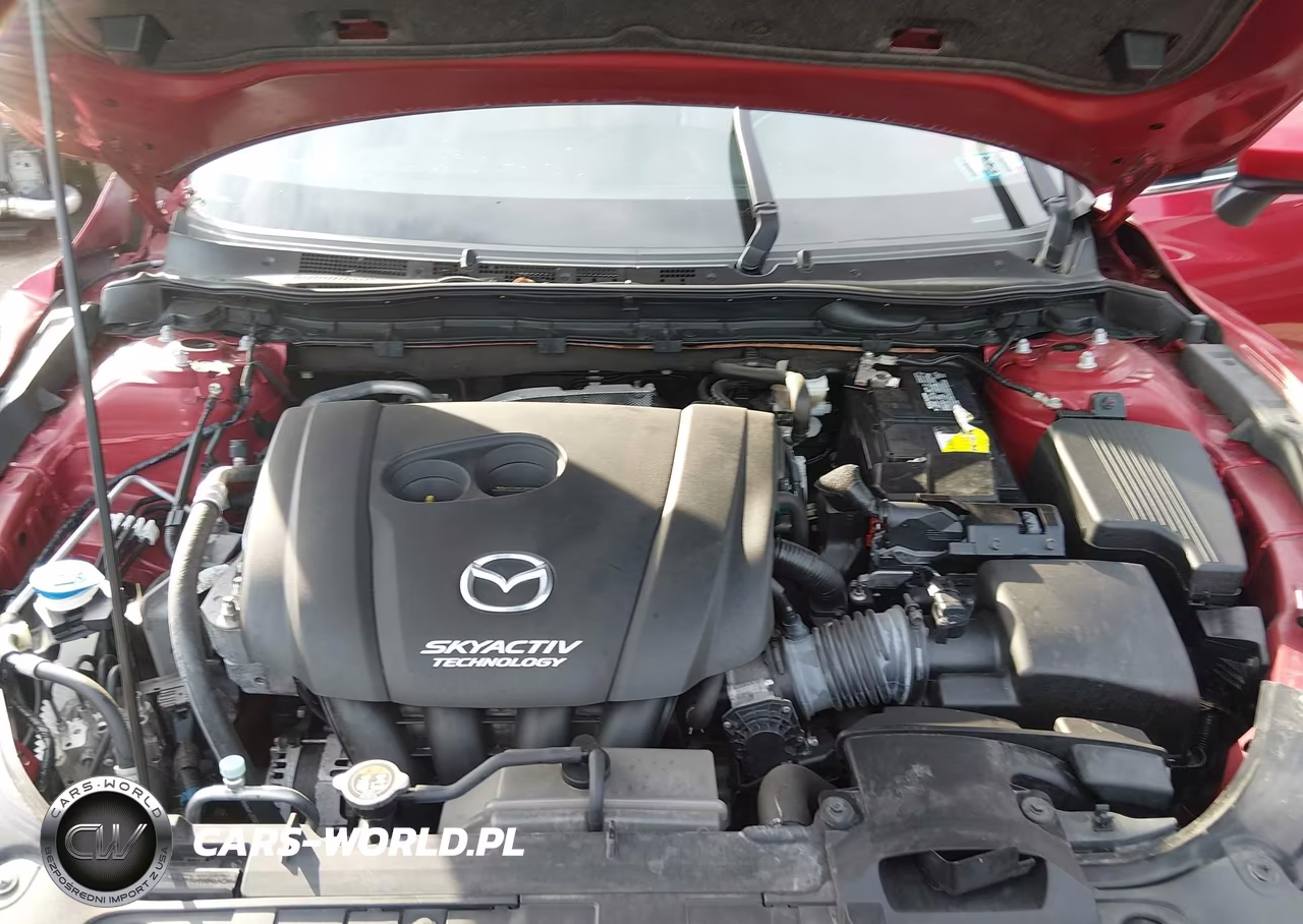2014 Mazda Mazda6 I Grand Touring VIN:JM1GJ1W69E1147996 - 10
