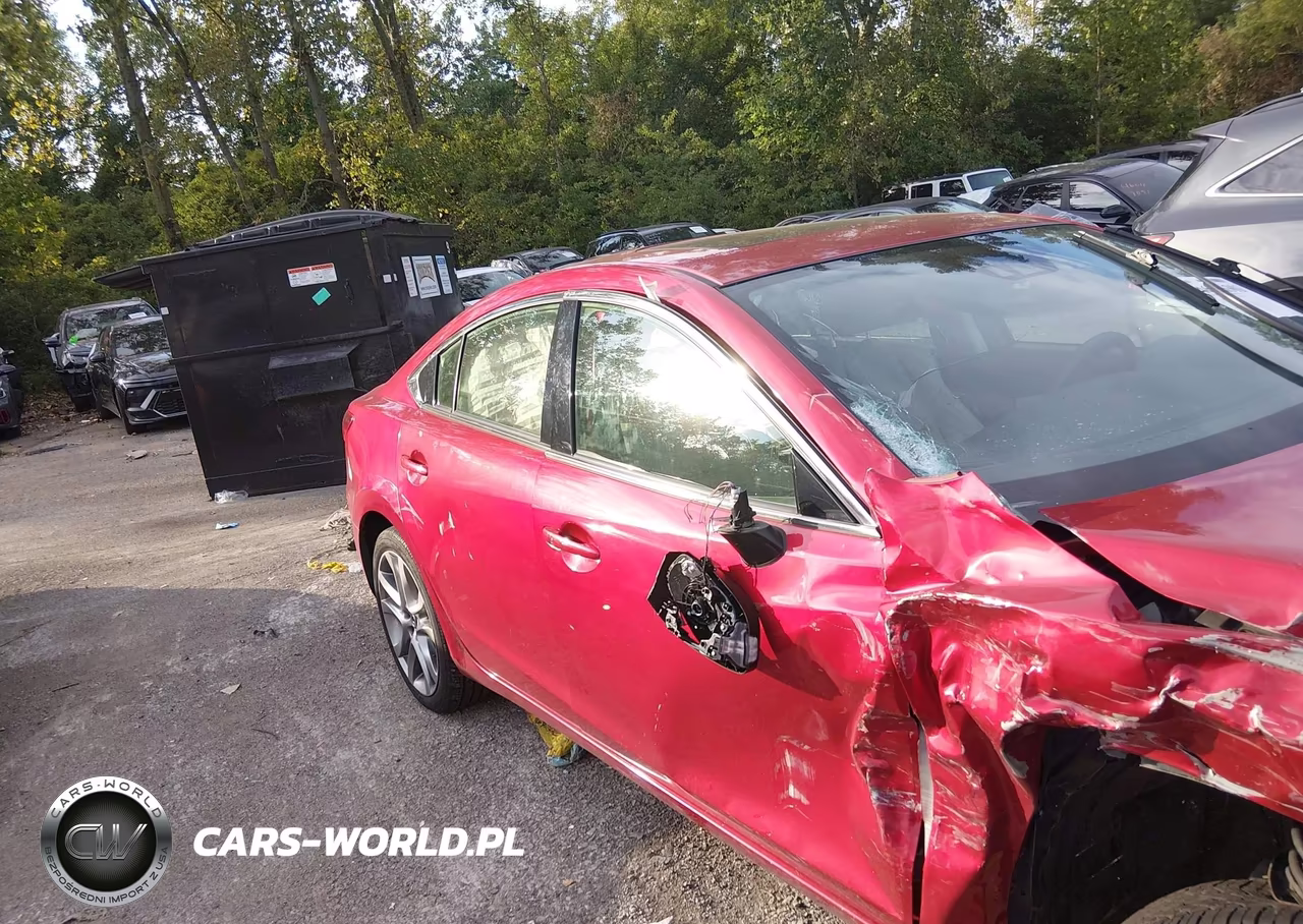 2014 Mazda Mazda6 I Grand Touring VIN:JM1GJ1W69E1147996 - 13