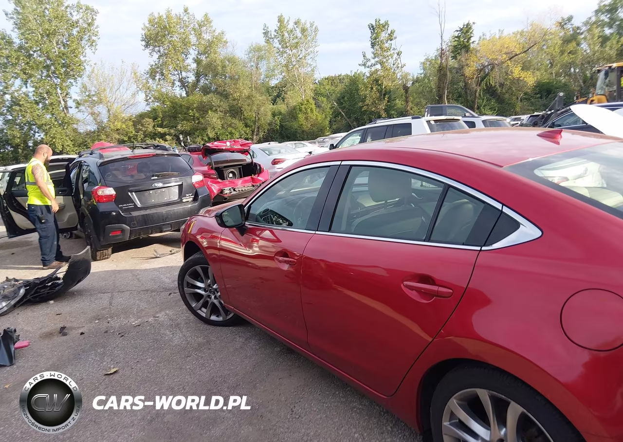2014 Mazda Mazda6 I Grand Touring VIN:JM1GJ1W69E1147996 - 14