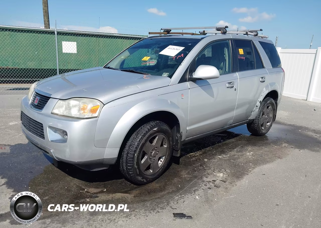 2006 Saturn Vue V6 VIN:5GZCZ63476S894238 - 2