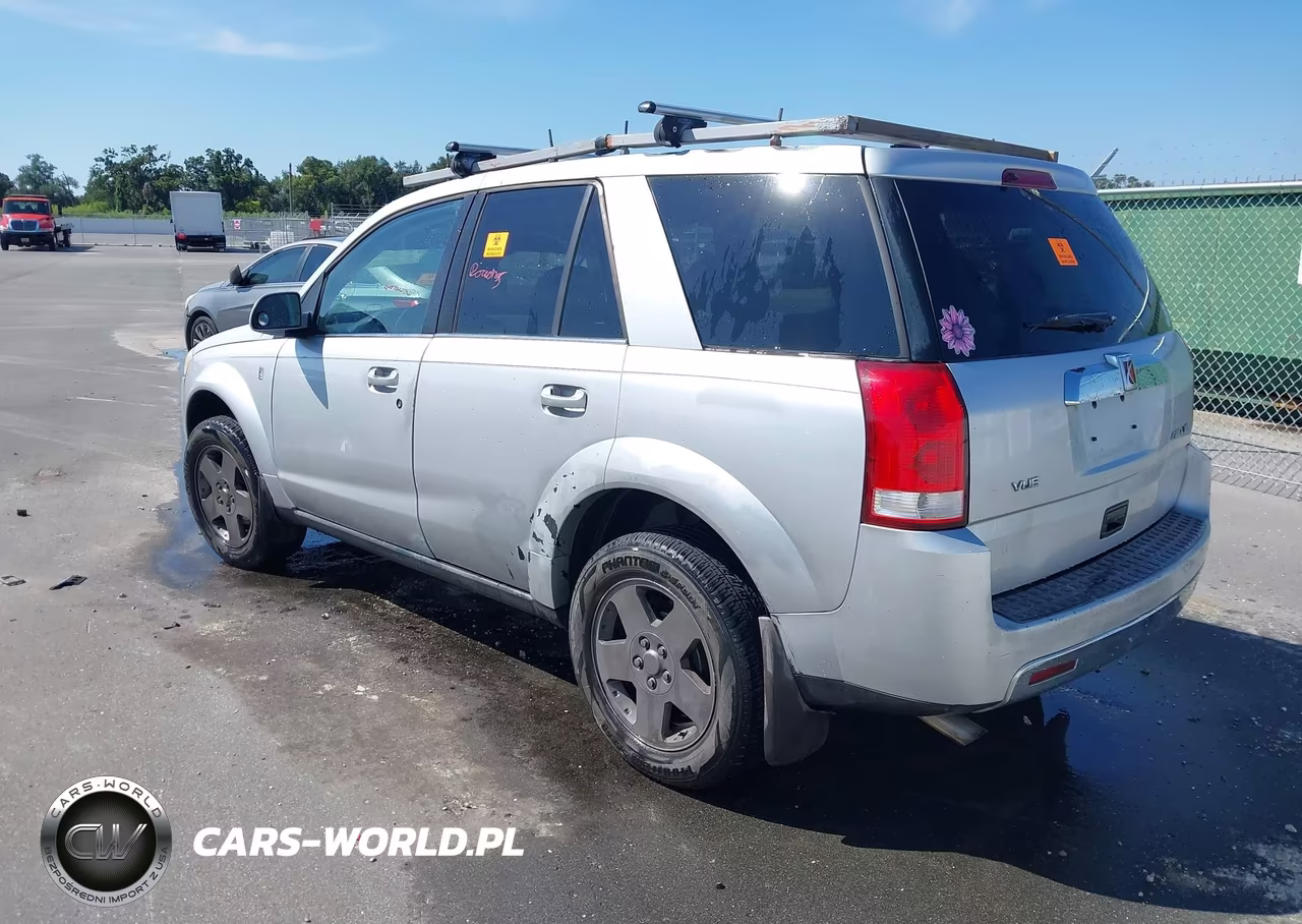 2006 Saturn Vue V6 VIN:5GZCZ63476S894238 - 3