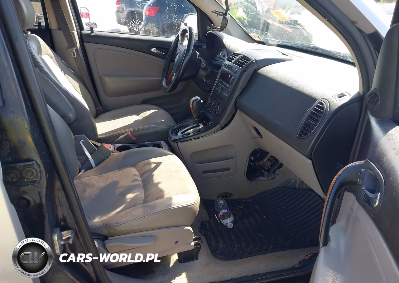 2006 Saturn Vue V6 VIN:5GZCZ63476S894238 - 5