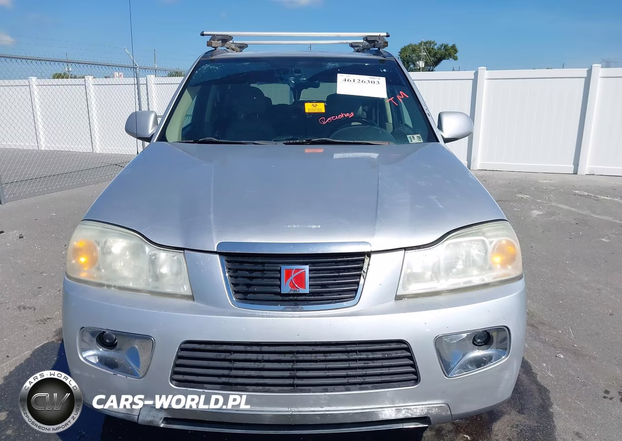 2006 Saturn Vue V6 VIN:5GZCZ63476S894238 - 6