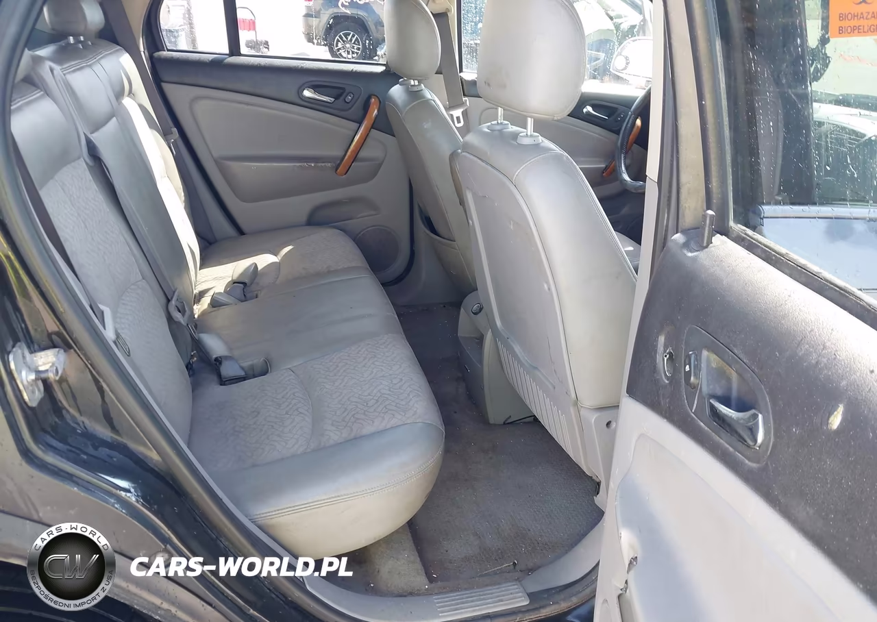 2006 Saturn Vue V6 VIN:5GZCZ63476S894238 - 8