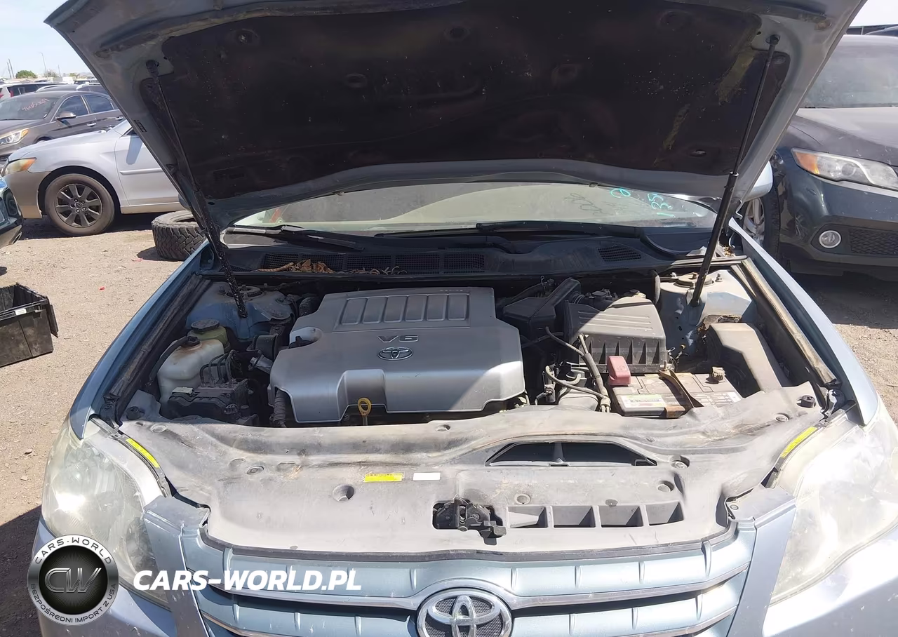 2006 Toyota Avalon Limited VIN:4T1BK36BX6U135044 - 10