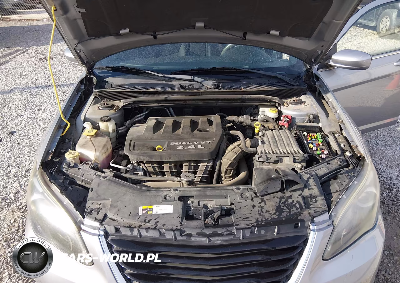 2014 Chrysler 200 Touring VIN:1C3CCBBB6EN178587 - 10