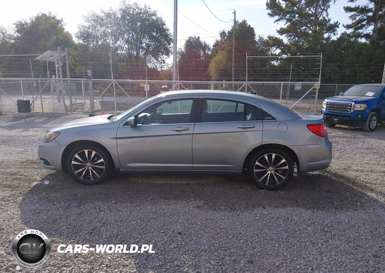 2014 Chrysler 200 Touring VIN:1C3CCBBB6EN178587 - 19