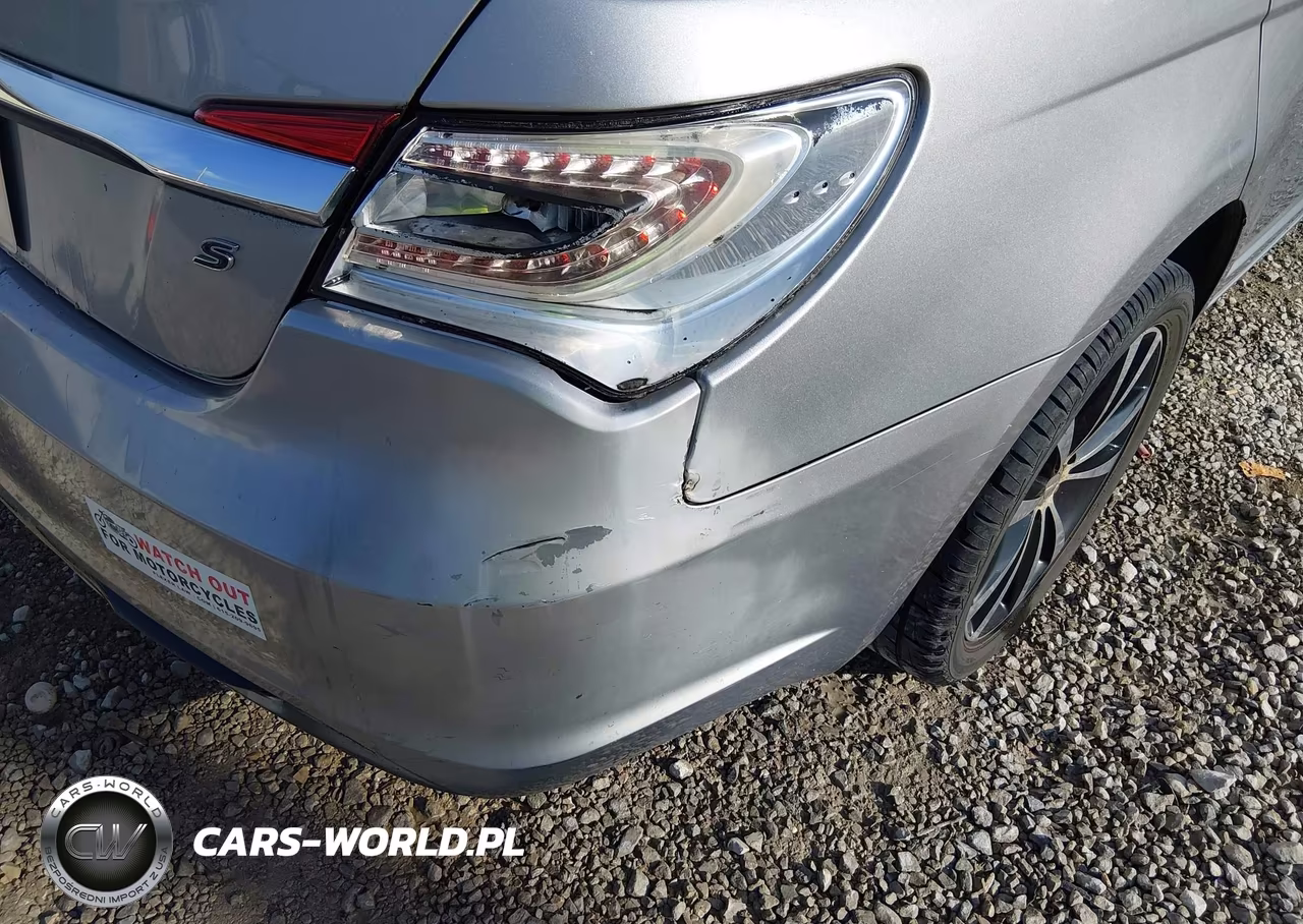 2014 Chrysler 200 Touring VIN:1C3CCBBB6EN178587 - 6
