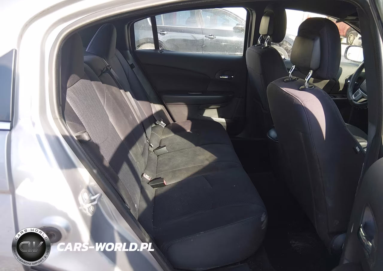 2014 Chrysler 200 Touring VIN:1C3CCBBB6EN178587 - 8