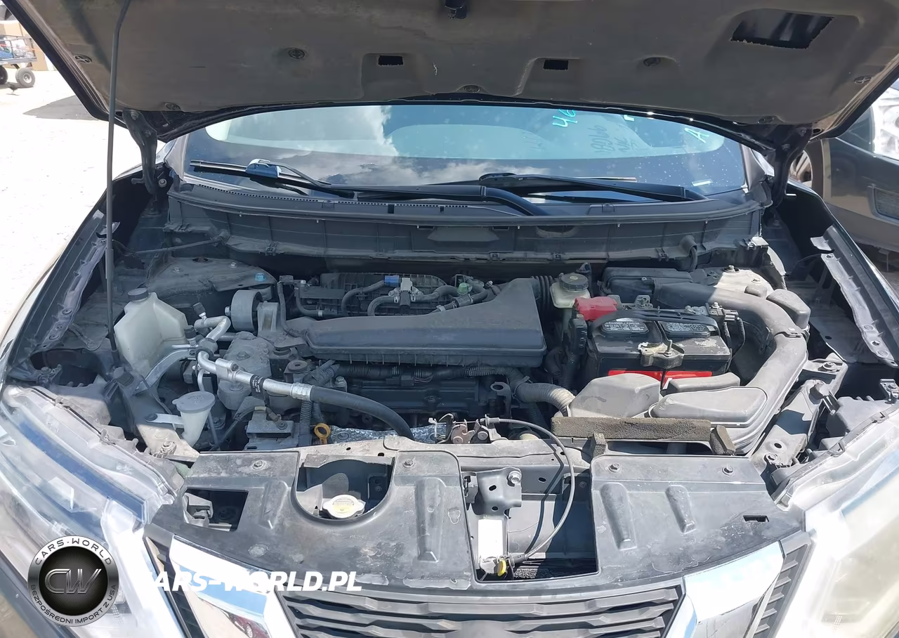 2018 Nissan Rogue S VIN:5N1AT2MT8JC708066 - 10