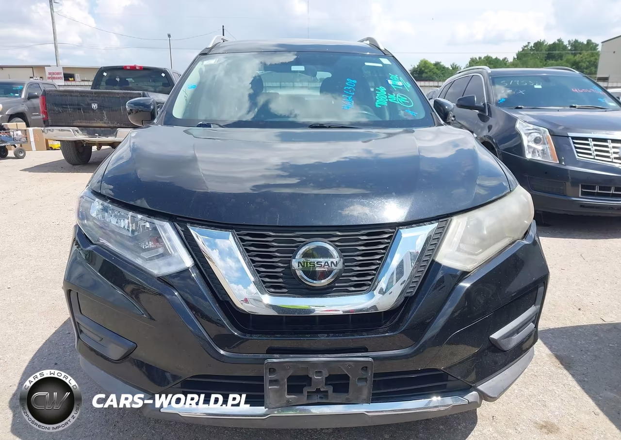 2018 Nissan Rogue S VIN:5N1AT2MT8JC708066 - 12