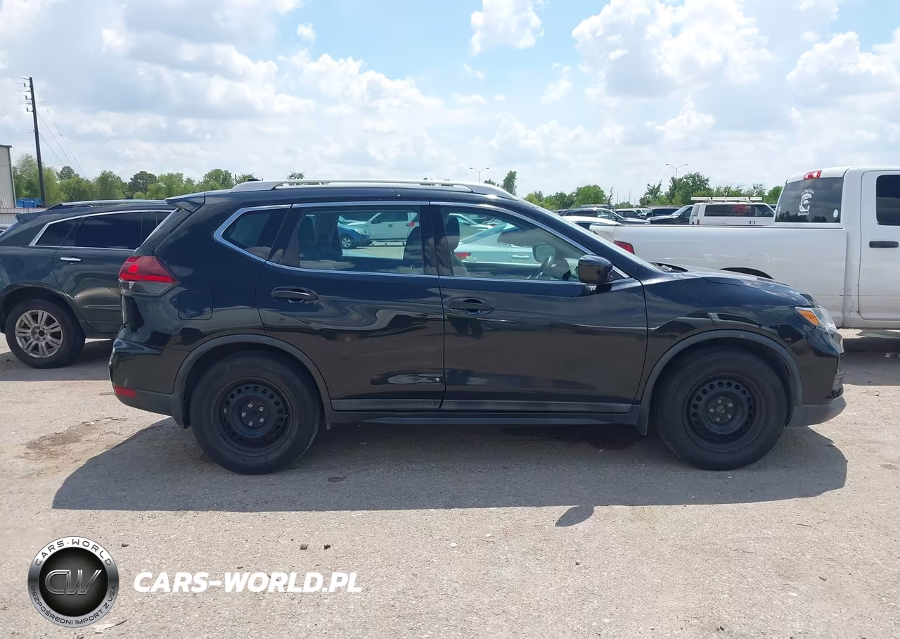 2018 Nissan Rogue S VIN:5N1AT2MT8JC708066 - 13